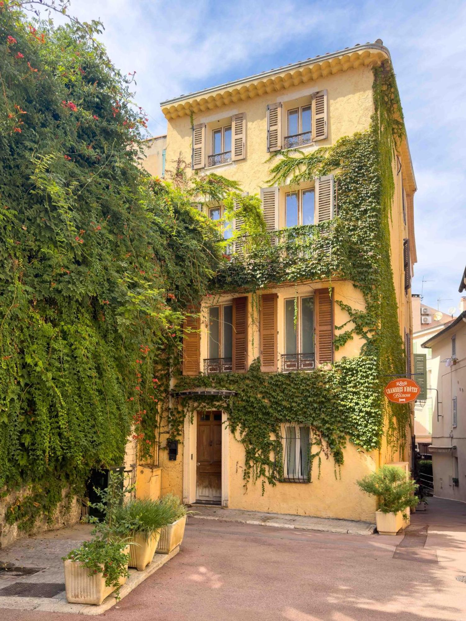 Charming House Apartment Cannes Exterior photo